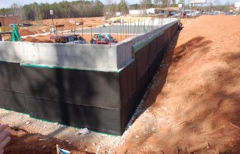 J•DRAIN work example